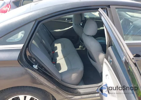 2011 Hyundai Sonata Gls z USA, uszkodzony, nr VIN 5NPEB4ACXBH258743